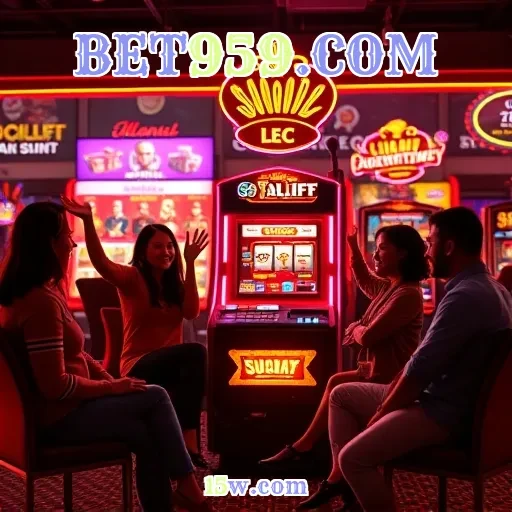 BET959.COM: Funcionalidades Que Transformam sua Experiência em Jogos Online